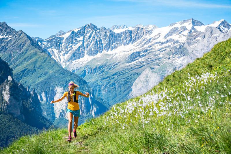 Running Holidays