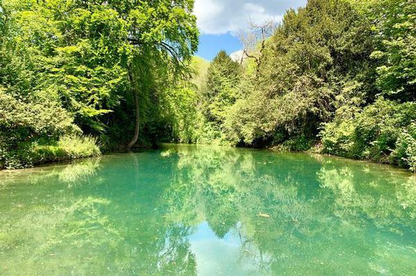 Silent Pool 10km