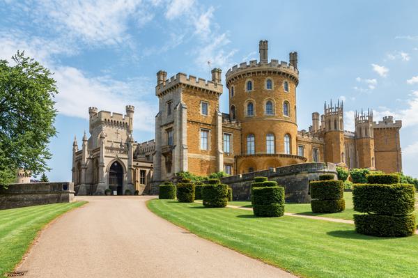 Belvoir Castle Triathlon & Mulitsport