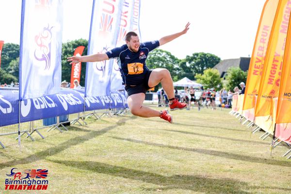 Birmingham Triathlon 2025