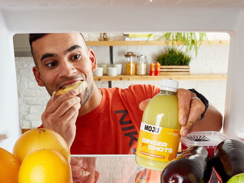 Get 25% off MOJU shots
