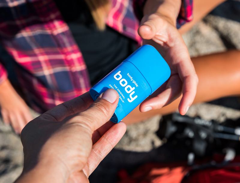 Introducing: Body Glide