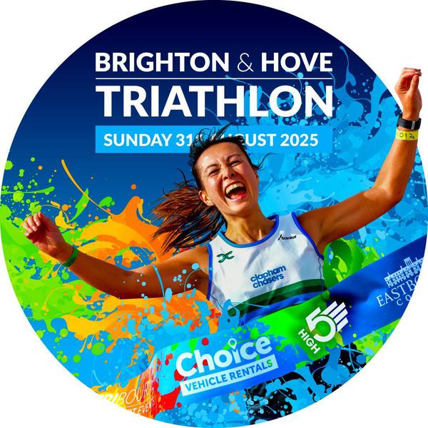 Brighton and Hove Triathlon