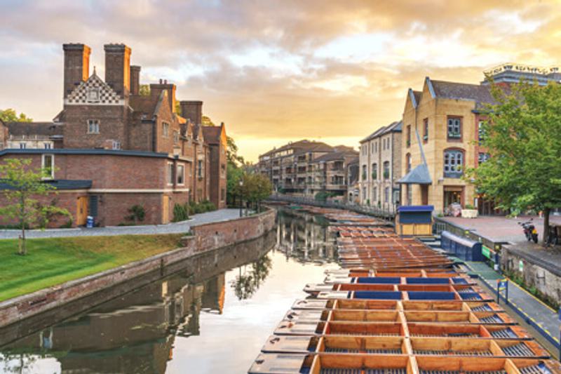 Cambridge