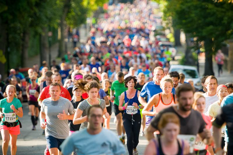 Where are the 7 million lockdown runners?