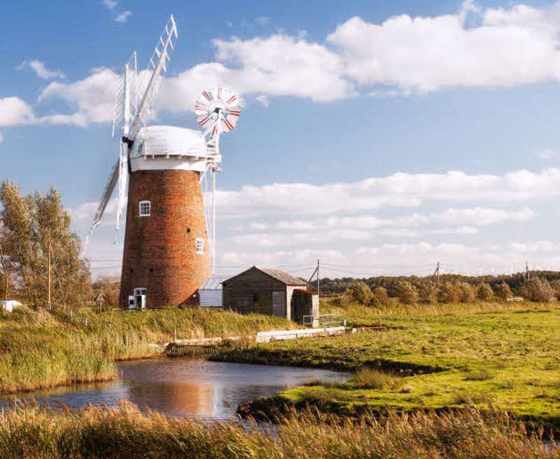 East Anglia