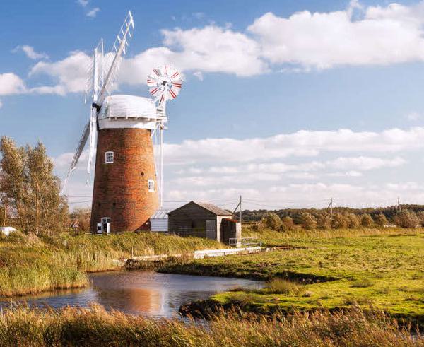 East Anglia