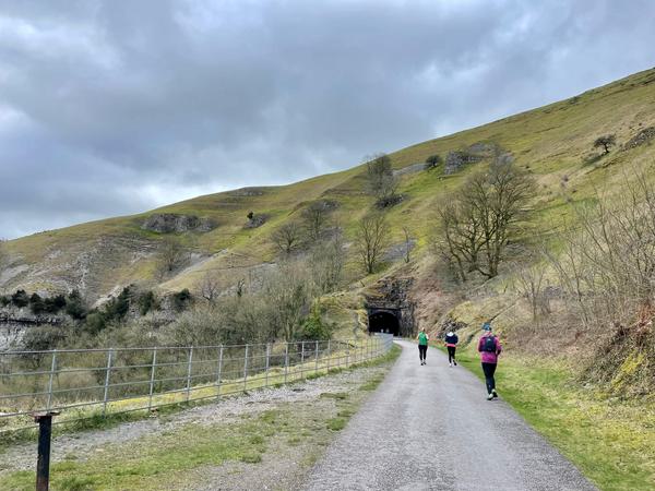 Monsal Trail October Half Marathon & 10k Weekend