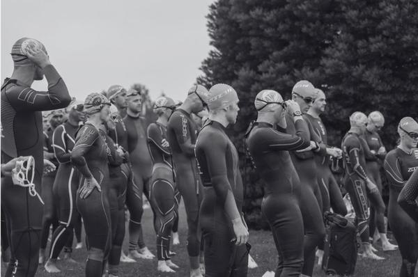ATW Centurion 100KM Triathlon Box End