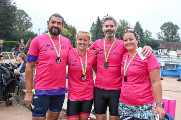 Cheltenham Tri Festival