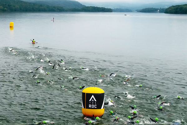 Iron Distance Triathlons