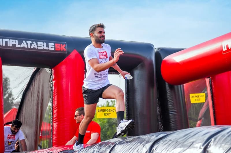 As much Fun as Run
