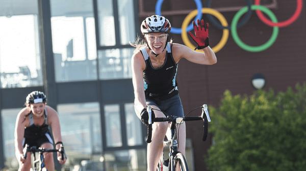Dorney Triathlon