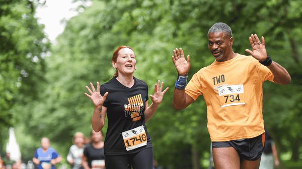 Regents Park 5k & 10k