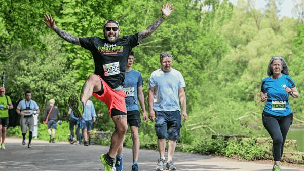 Birmingham Running Festival Presented by Gateley