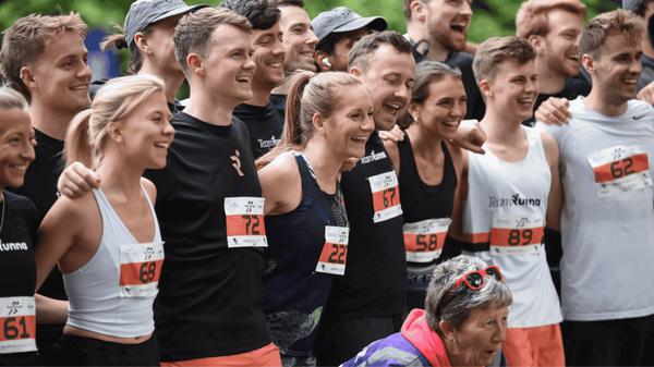 Battersea Park Half Marathon