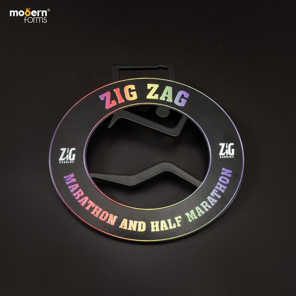 Zig Zag Marathon and Half
