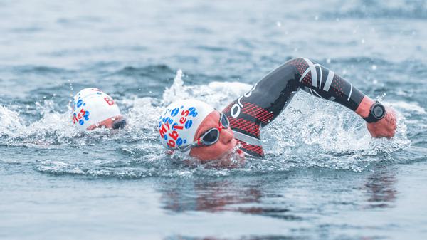 Staffordshire Middle Distance Triathlon & Running Festival