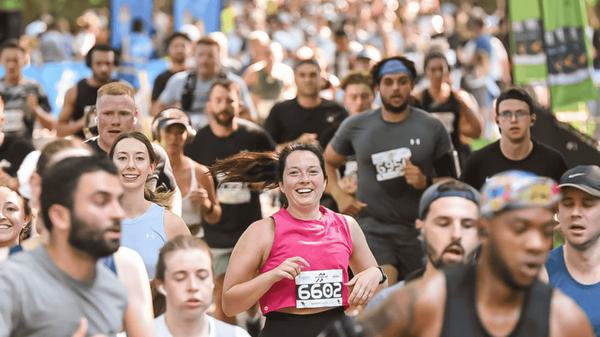 Dulwich Park 5k & 10k