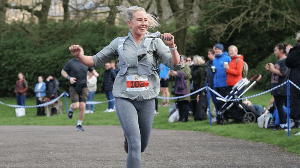 Chase The Sun Heaton Park 5k, 10k & 10 mile