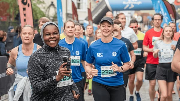 Guildford 10k & Juniors