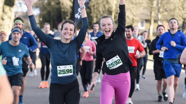 Macclesfield Running Festival