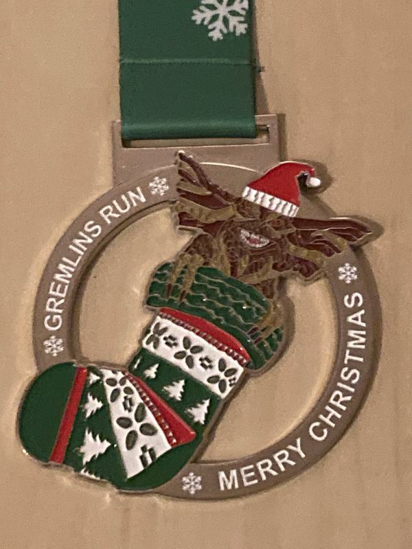 Gremlins Christmas Half & Marathons