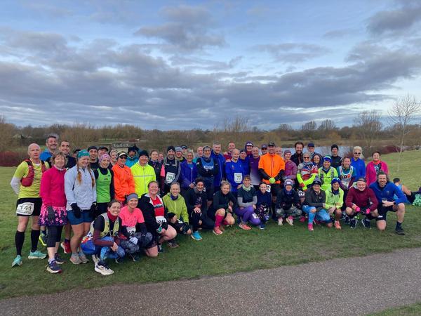 Quadzilla 4 Marathons in 4 Days