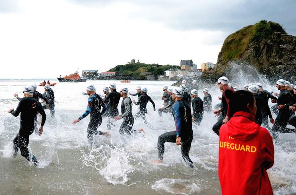 70.3 Middle Distance Triathlons