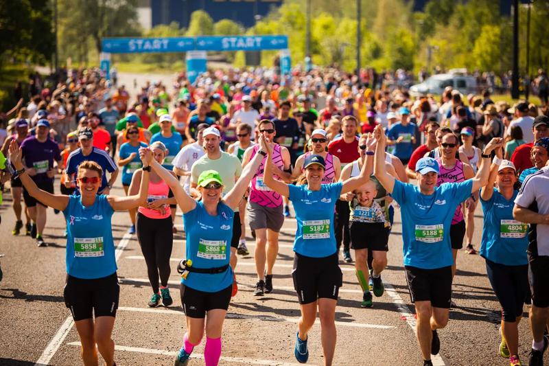 Marathons in 2025