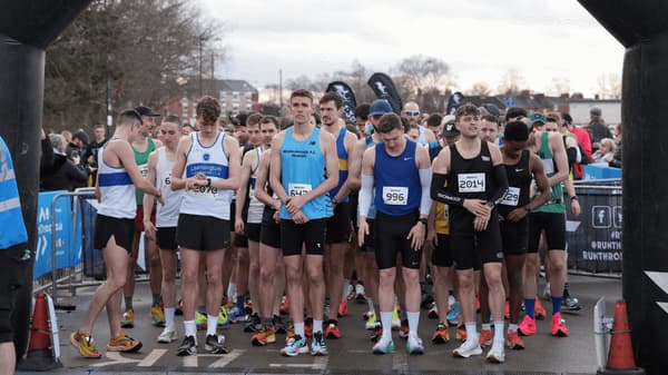 Basildon Half Marathon & Juniors