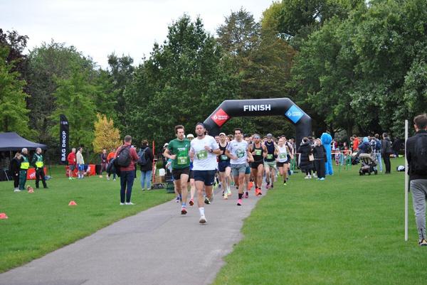 Regent's Park 10K by Mornington Chasers - November