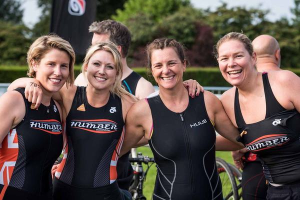 Olympic Distance Triathlons