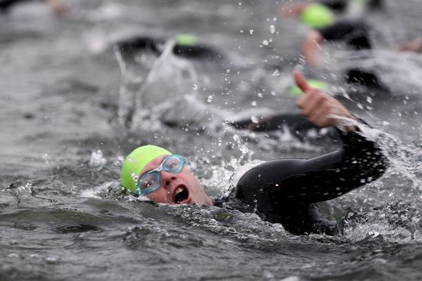 Open Water Swimming