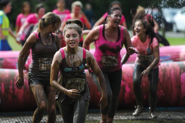 Pretty Muddy