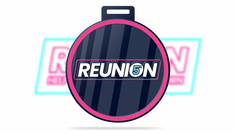 The Reunion 5k