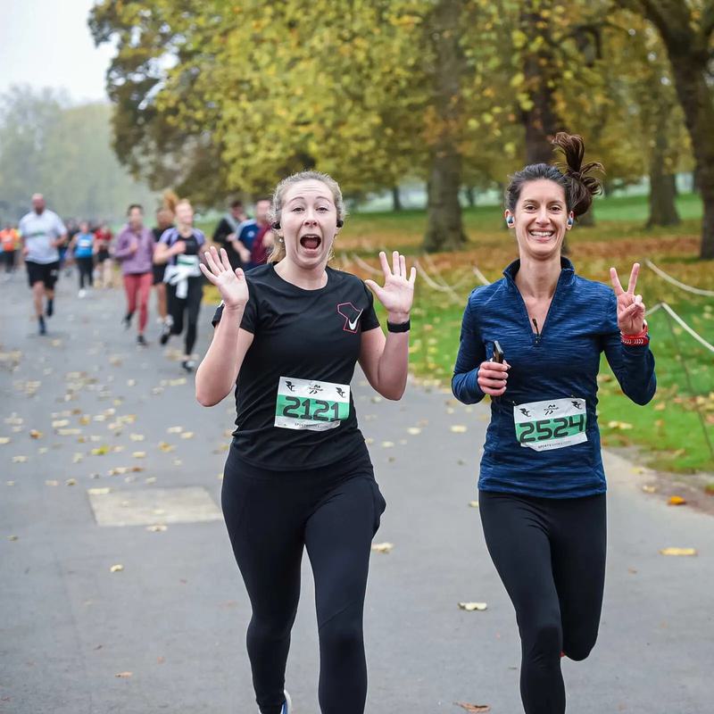 Fast & Flat Half Marathons