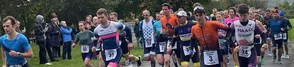 Arrow Valley Sprint Triathlon