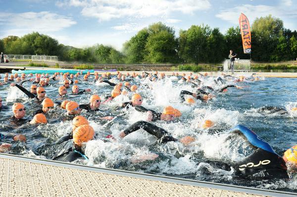 Dorney Lake Triathlon