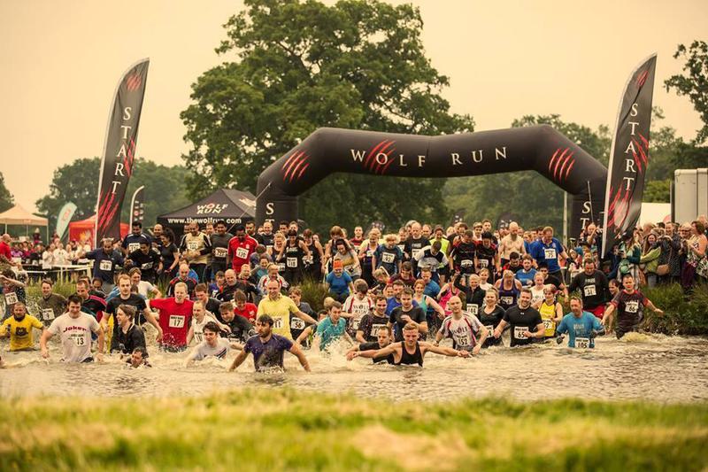 Mud Runs