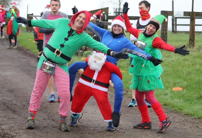 Christmas Runs