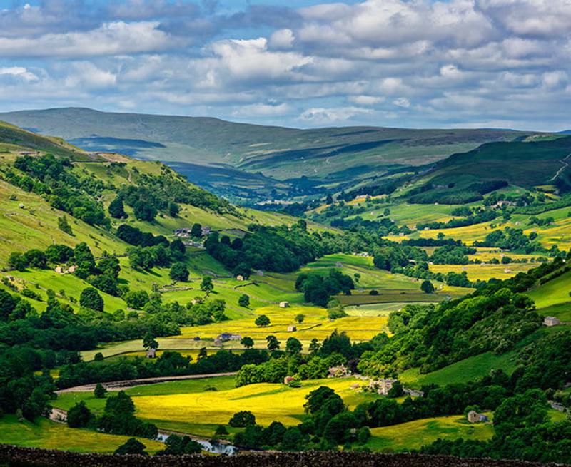 Yorkshire