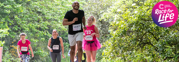 Race for Life Milton Keynes 10k