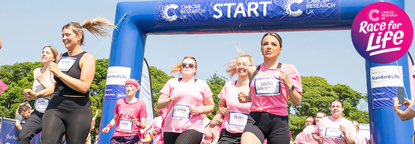 Race for Life Harlow 5k