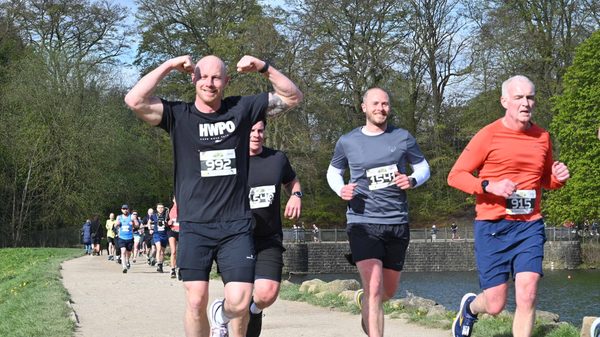 Leeds Running Festival Presented by Gateley