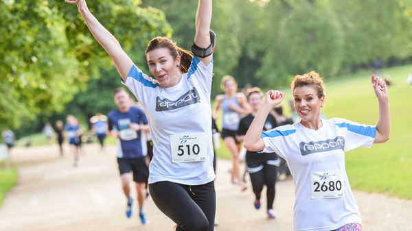 HYDE PARK 5K & 10K
