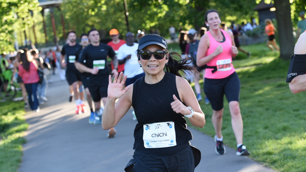 Nottingham Running Festival Presented by Gateley