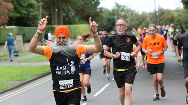 Solihull Half Marathon & 10k
