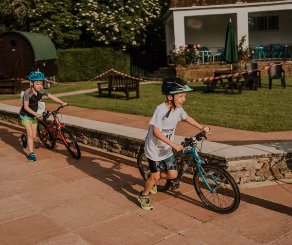 Moran’s Junior Aquathlon & Triathlon in association with Pied Piper