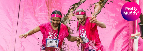 Race for Life Chelmsford Pretty Muddy 5k